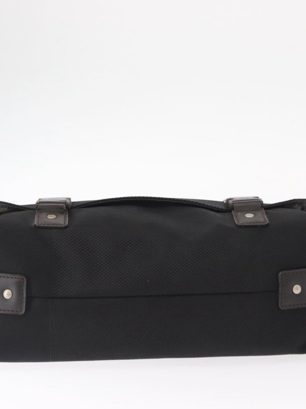 Authentic LOUIS VUITTON Damier Geant Roux Shoulder Bag Black M93079 LV - Picture 12 of 16